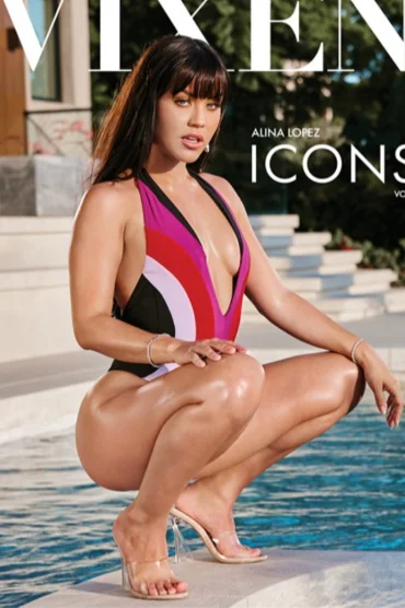 Icons Vol 8